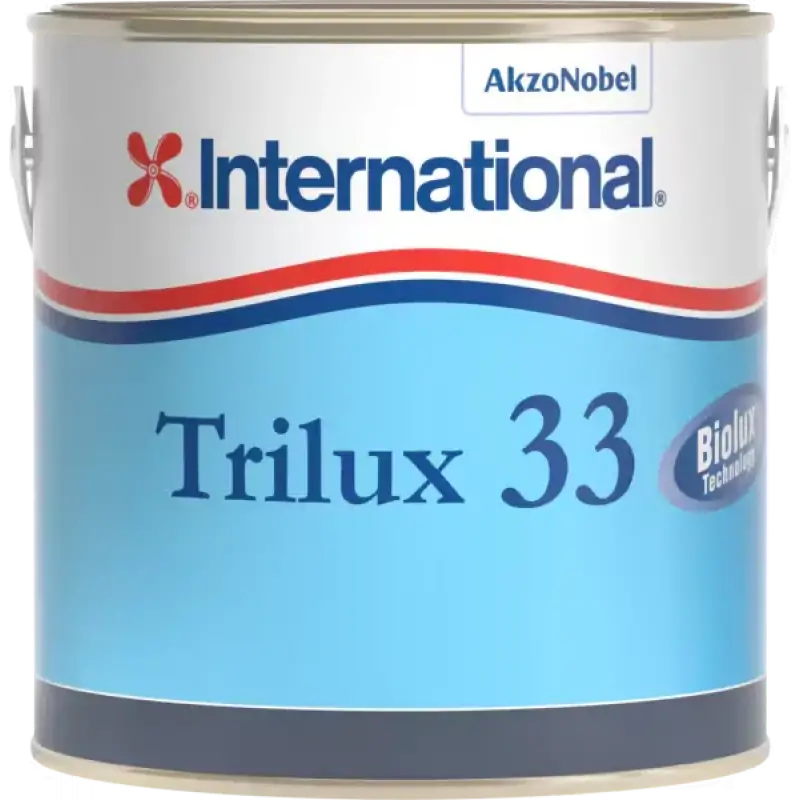 Zehirli Boya International Trilux 33 2,5 LT Beyaz