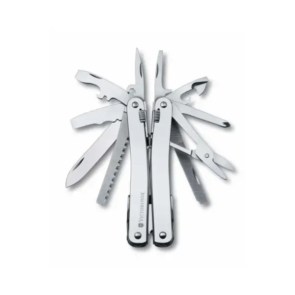 Victorinox SwissTool Spirit X (Deri Kılıflı)