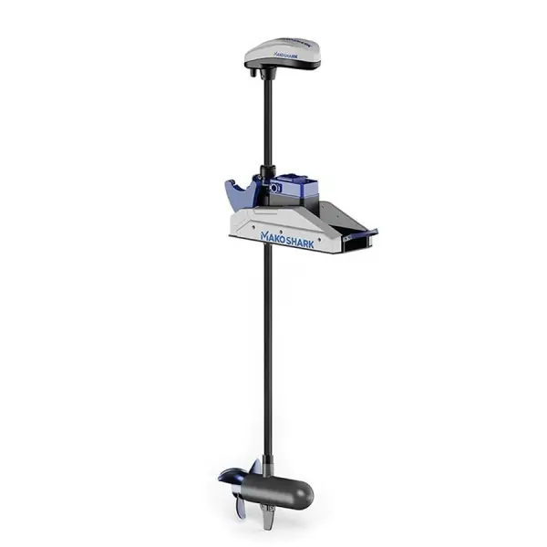 Mako Shark OMS150S Elektrikli Sanal Çapa (Karbon Şaft) 12V 66