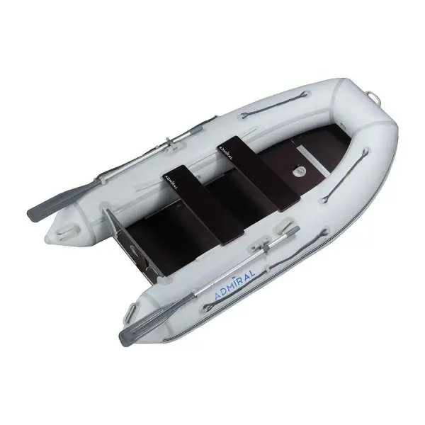 Admiral 270cm Şişme Bot Katlanabilir Ahşap Taban