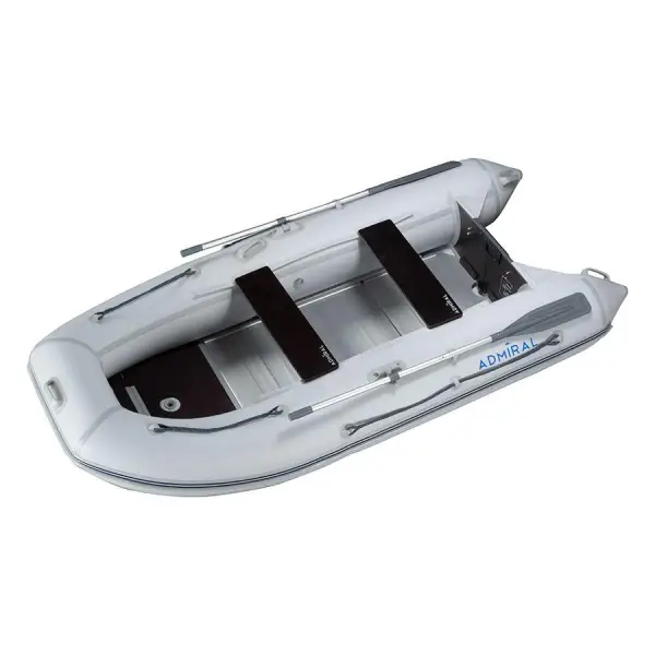 Admiral 320 cm Alüminyum Tabanlı Katlanır Şişme Bot