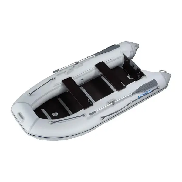 Admiral 320cm Şişme Bot Katlanabilir Ahşap Taban