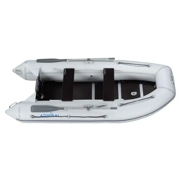 Admiral 350cm Şişme Bot Katlanabilir Ahşap Taban