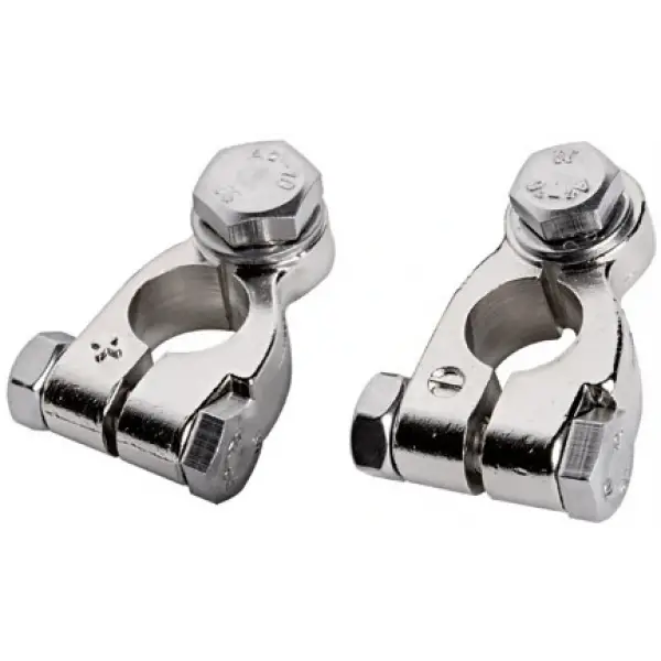 AKÜ Kutup Başı Yüksek Amperaj İçin