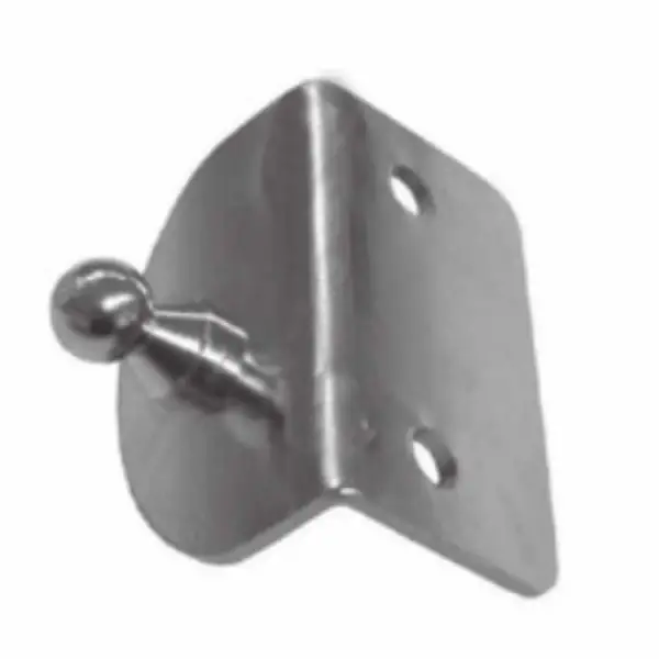 Amortisör Montaj Braketi L Tip