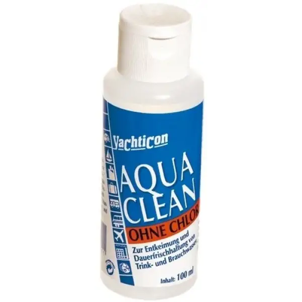 Aqua Clean Klor İçermez Sıvı 100Ml Yachticon