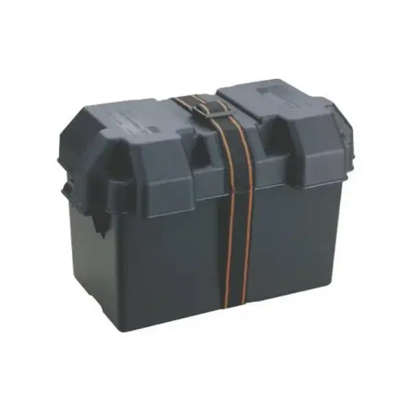 Attwood Akü Kutusu, Küçük