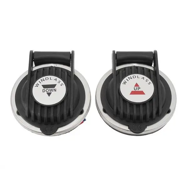 Bada Ayak Butonu Up-Down Çift