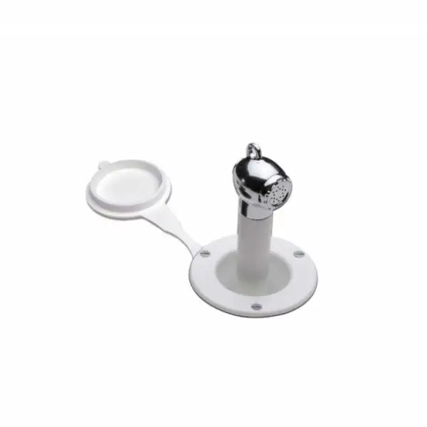 Barka Gömme Duş Beyaz DR 1513