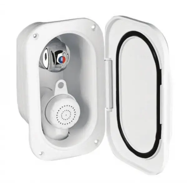 Barka Gömme Güverte Duşu