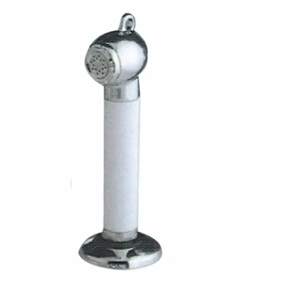 Barka Hortumlu Duş Flanşlı Beyaz DS1513