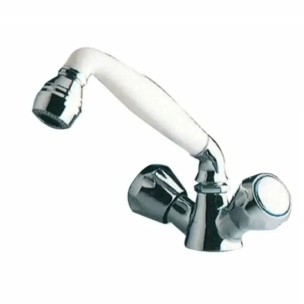 Barka Musluk Spiralli Sıcak-Soğuk MD3111