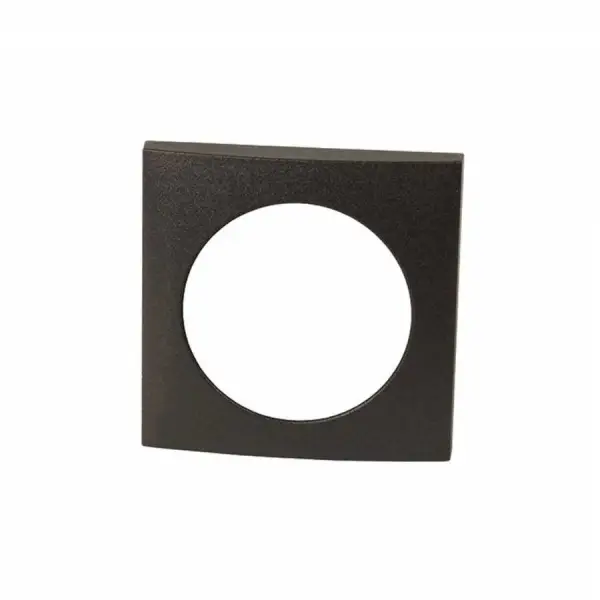 Berker W4 Anahtarlar İçin Çerçeve 60x60mm - Kromaj