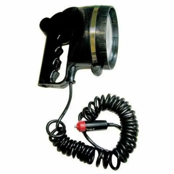 Çakmak Soketli El Projektörü