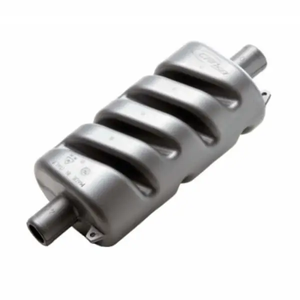 Cansb Muffler - 50mm