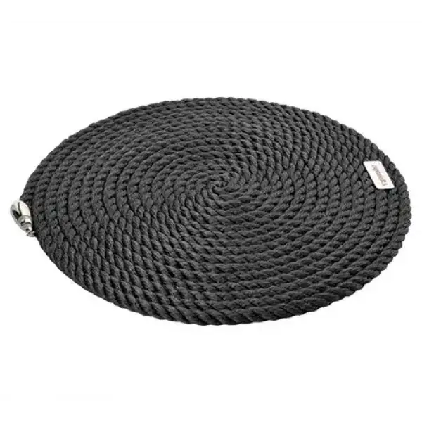 CaptainRA Amerikan Servis (Yuvarlak) Siyah