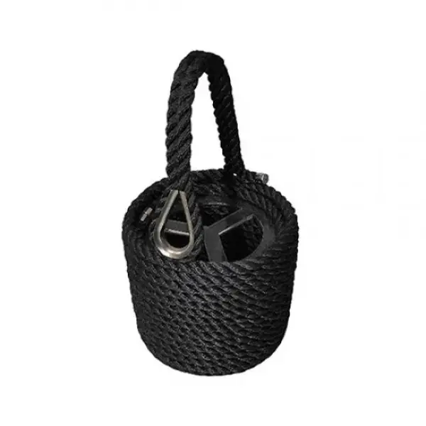 CaptainRA Kaşıklık Siyah