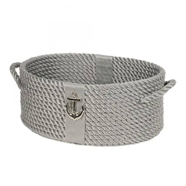 CaptainRA Peştamal Sepeti Gri