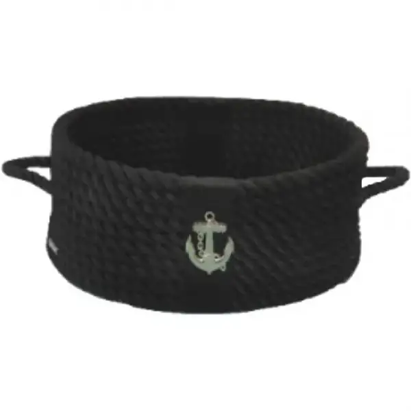 CaptainRA Peştamal Sepeti Siyah