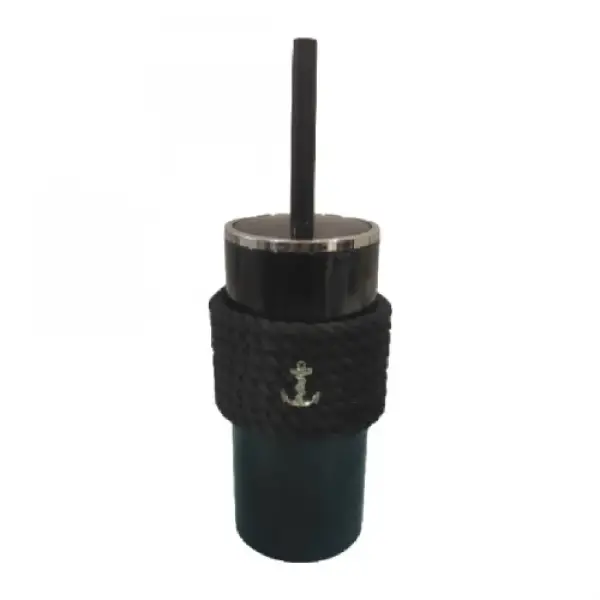 CaptainRA Siyah WC Fırçası Siyah