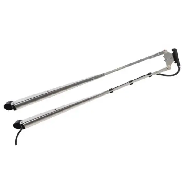 Çiftli Silecek Kolu, Fıskiyeli, 50cm