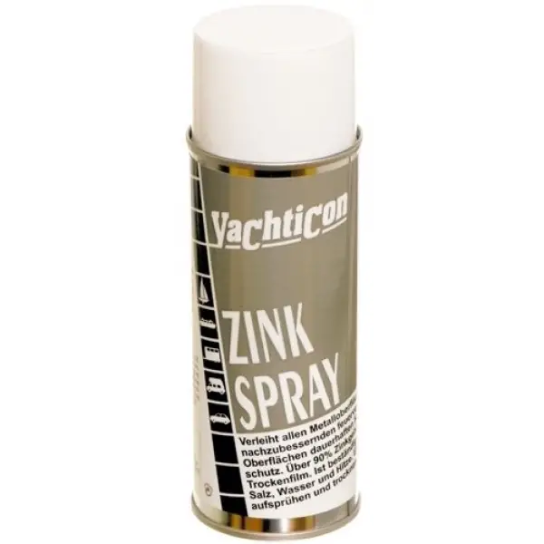 Çinko Sprey 400 Ml Yachticon