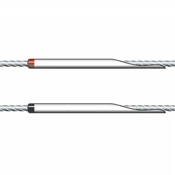 Dan-Fender Tel Kılıfı Çap: 6mm