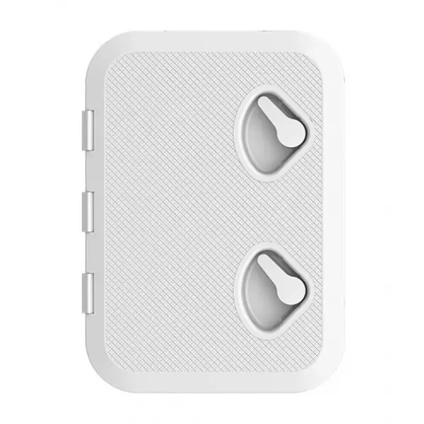 Dikdörtgen Plastik Kapak 310x440 mm