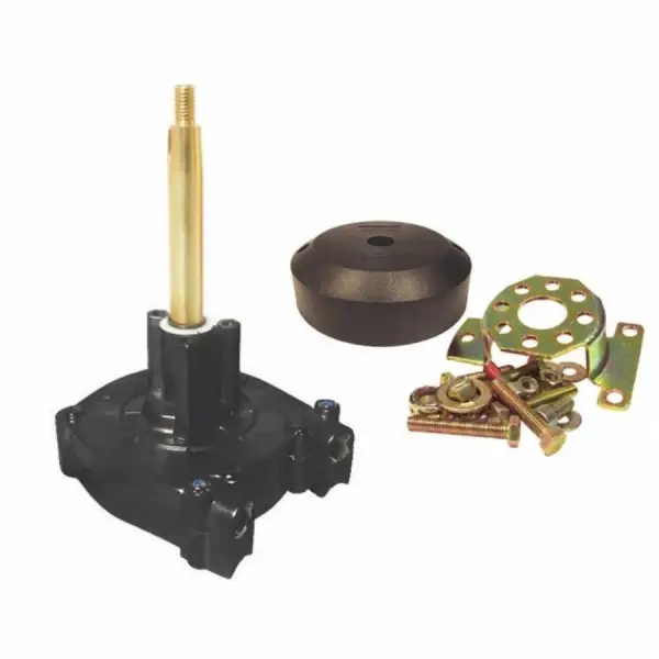 Direksiyon Kutusu H101 + X34, Şaft: 80mm