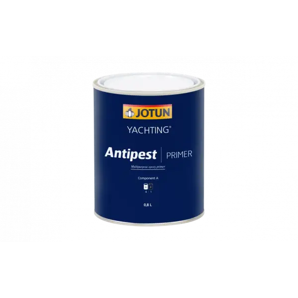 Epoxy Astarı Antipest Jotun 1LT Kırmızı