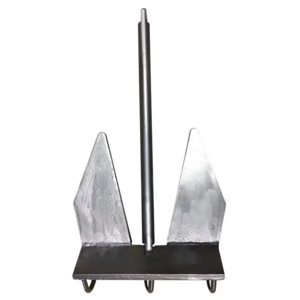 Galvanizli Danfort Çapa - 5 kg