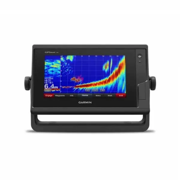 Garmin 722XS GPS Chartplotter ve Balık Bulucu Combo