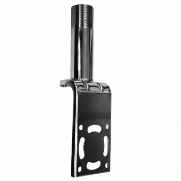 Glomex Telsiz Anteni Montaj Braketi, Yan Montaj / 200mm