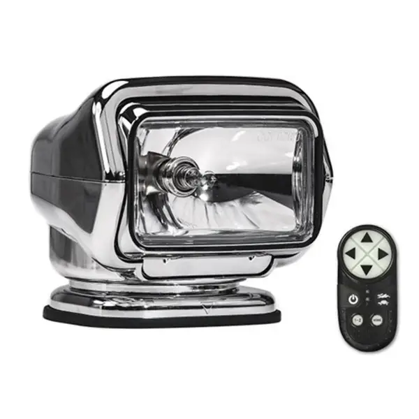 Golight Stryker Kablosuz Projektör ST 12V Kromaj