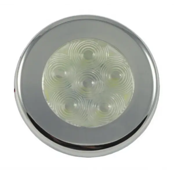 Gömme Spot Lamba Krome 6 Led 75mm