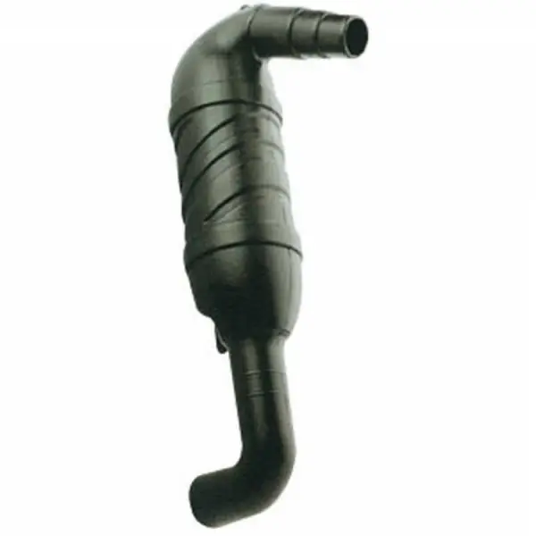 Goose Neck Ø: 40 / 45 / 50 mm.Sifon 158