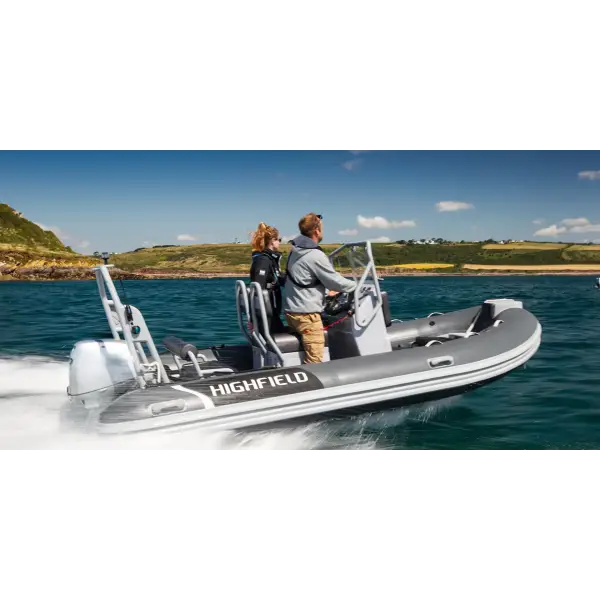 Highfield Patrol 500