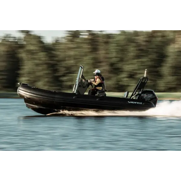 Highfield Patrol 540