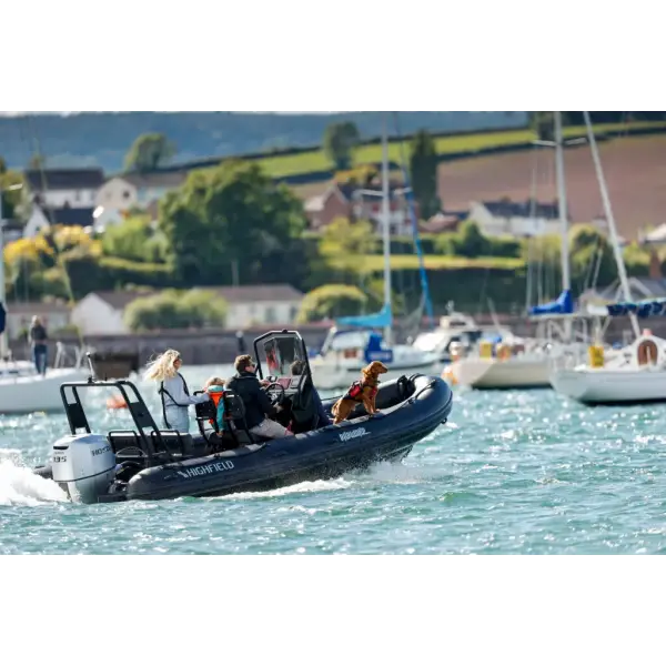 Highfield Patrol 600