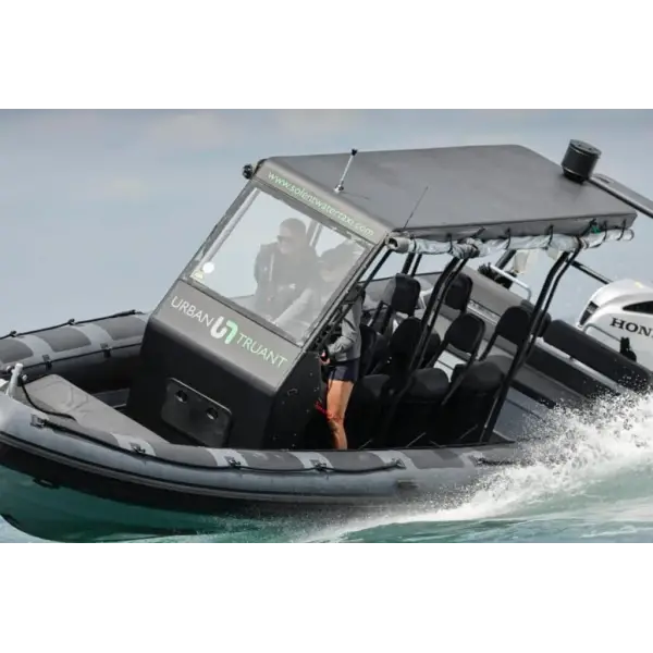 Highfield Patrol 860