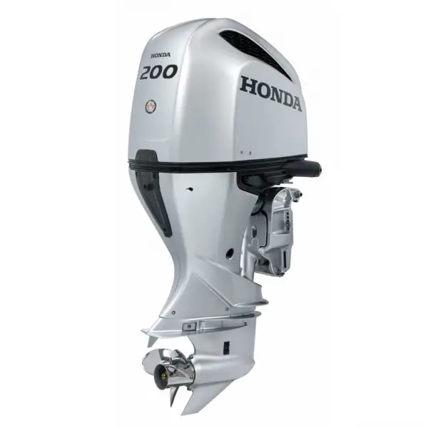 Honda BF 200D XDU WHİTE Ekstra Uzun Marşlı R-C