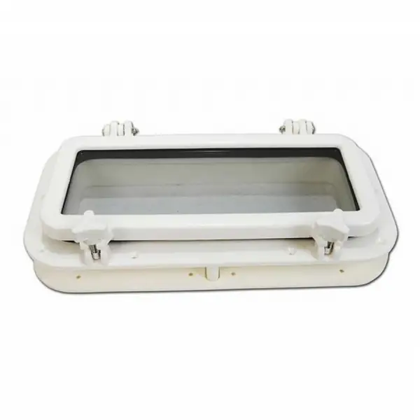 İçten Montaj Plastik Lumboz / Dikdörtgen - 400X200mm