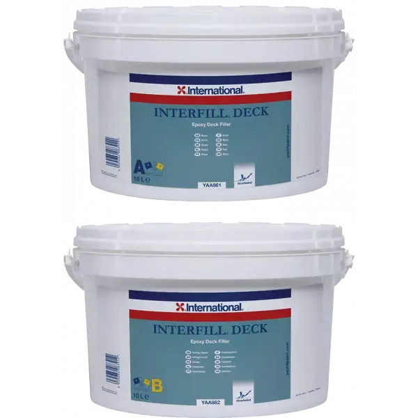Interfill Deck 20 Lt