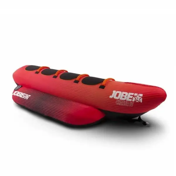 Jobe Chaser Banana 4 Kişilik Kırmızı