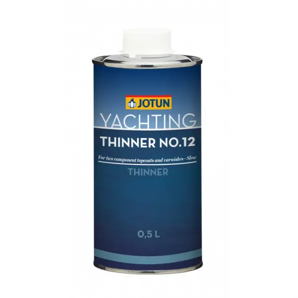 Jotun Tiner No.12 Polyurethane 1LT