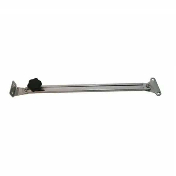 Kanallı Vasistas, Kapak Tutucu, Paslanmaz Çelik - 26-48 cm