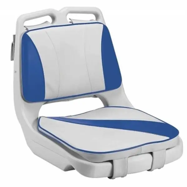 Koltuk Mavi Beyaz Demonte Minderli