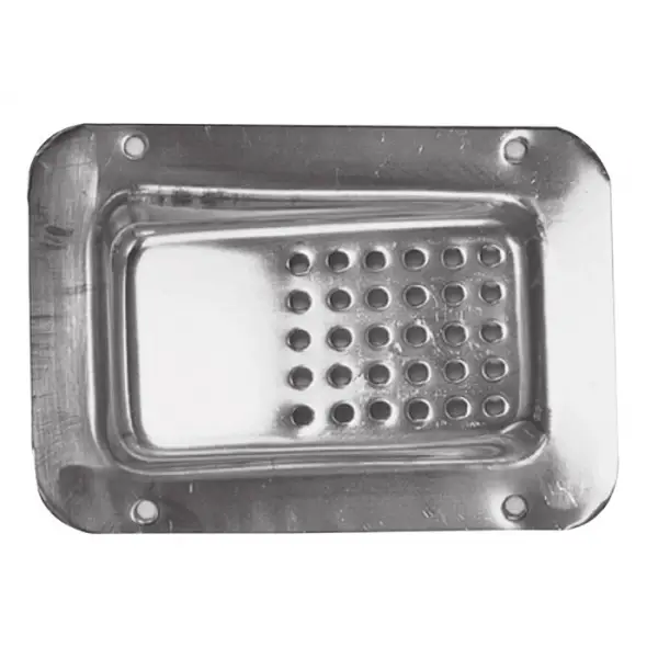 Krom Süzgeç, Dikdörtgen 9x13 cm