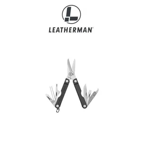 Leatherman Micra Slate 10 Fonksiyonlu Çakı