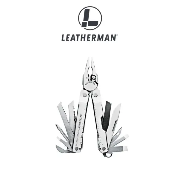 Leatherman Super Tool 300 19 Fonksiyonlu Çakı